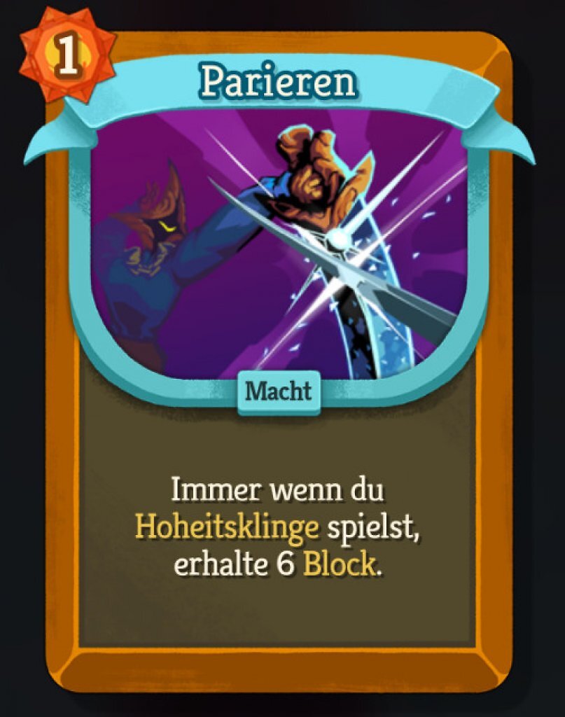 [17/03/2026] Parieren