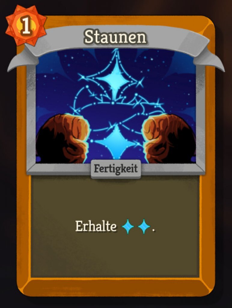 [17/03/2026] Staunen