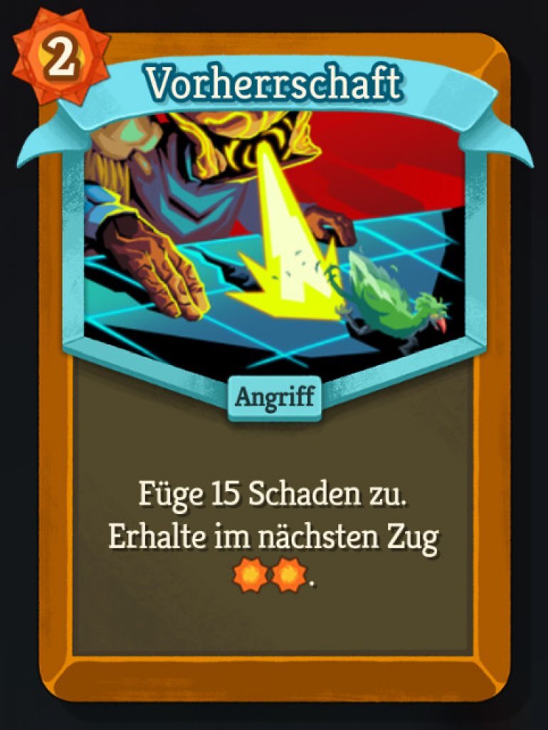 [17/03/2026] Vorherrschaft