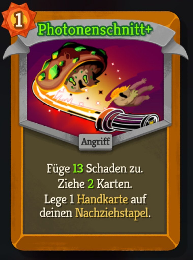 [17/03/2026] Photonenschnitt+