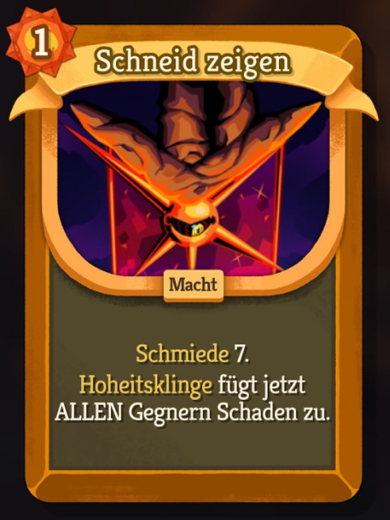 [17/03/2026] Schneid zeigen