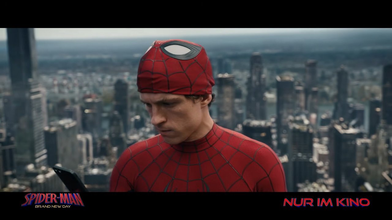 [18/03/2026] Spider-Man verändert sich: Tom Holland bestätigt neue Superkraft des Marvel-Helden