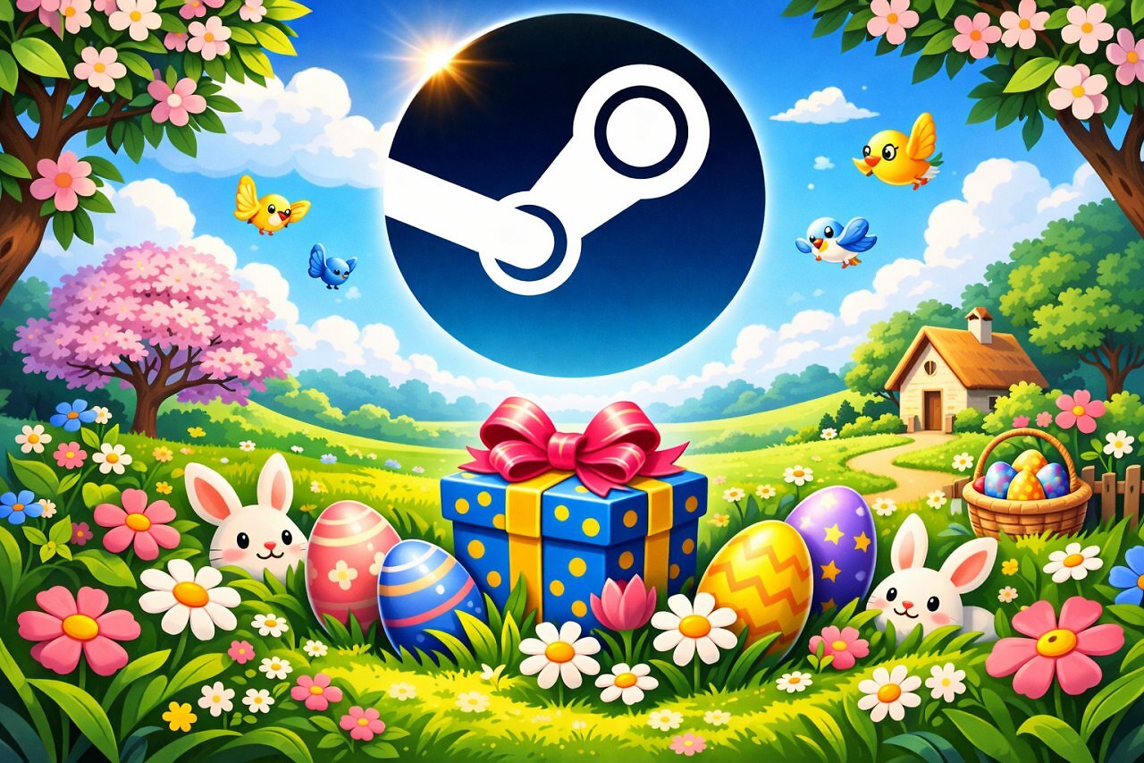 [30/03/2026] Ein Leak enthüllt die nächsten Gratis-Spiele bei Steam.
