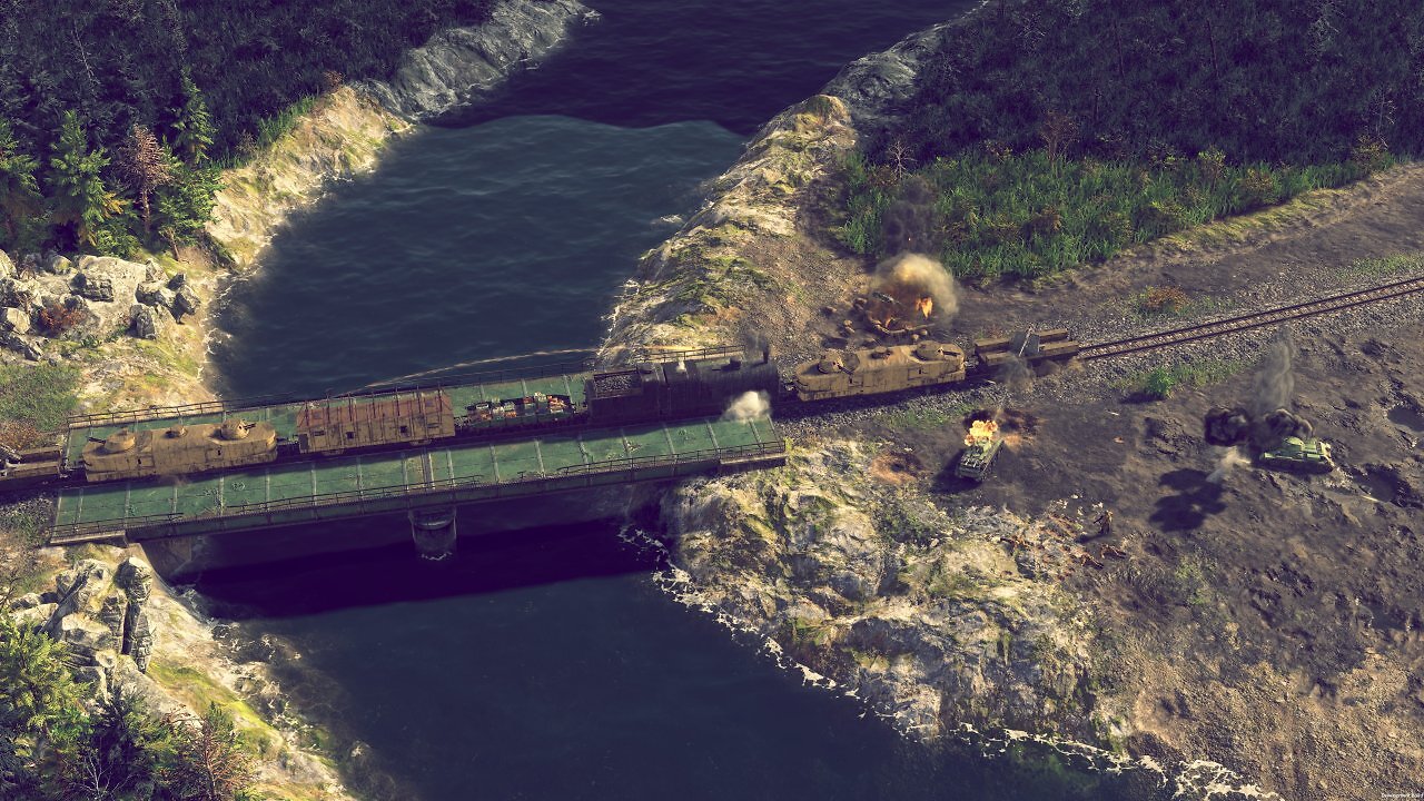 [26/03/2026] Sudden Strike 5: Release für April angekündigt, Deluxe-Edition vorgestellt (3)