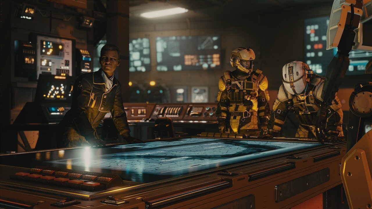 [17/03/2026] Der neue DLC Terran Armada wird weniger umfangreich als Shattered Space.