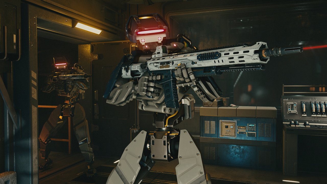 [17/03/2026] Die Terran Armada greift mit Robotern an.