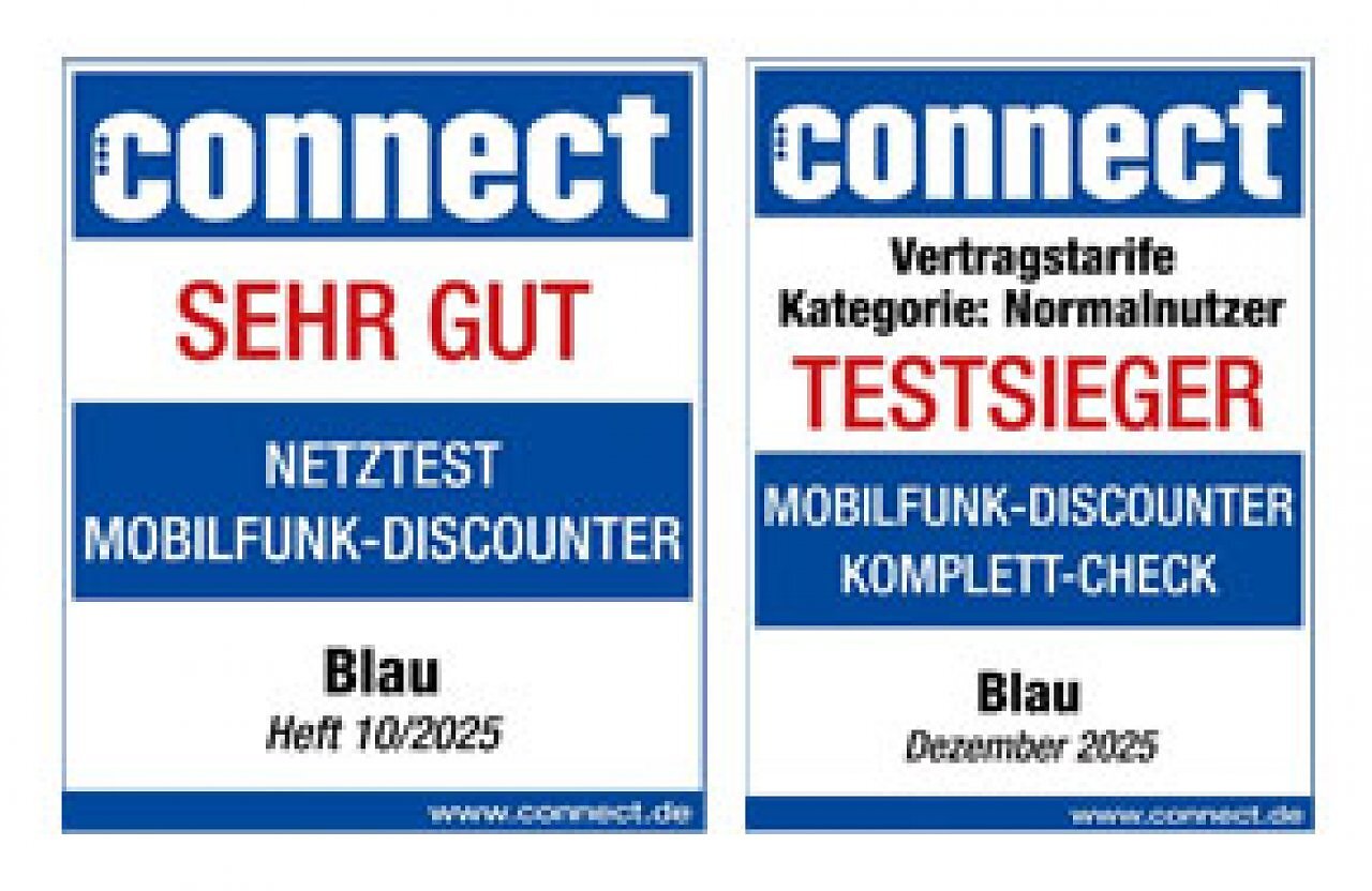 [24/03/2026] Blau überzeugt in aktuellen Tests
