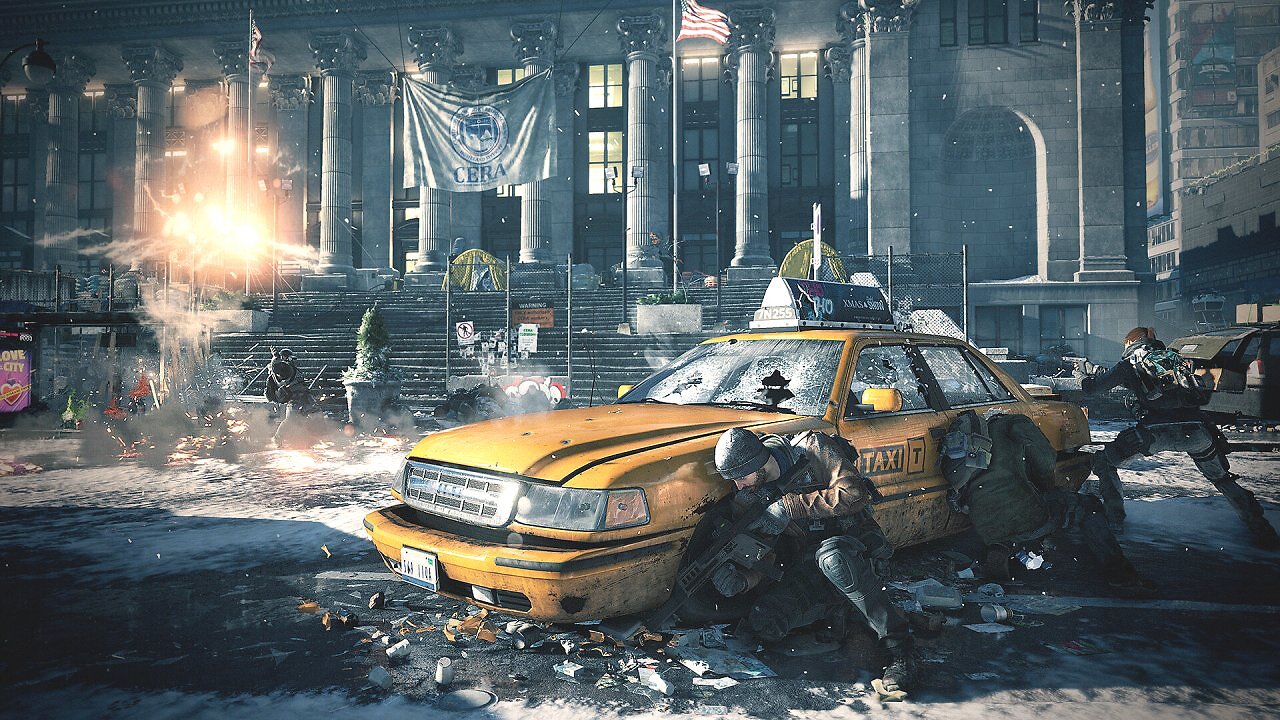 [02/03/2026] Den gefeierten Loot-Shooter The Division gibt es bei Steam derzeit zum historischen Tiefstpreis.