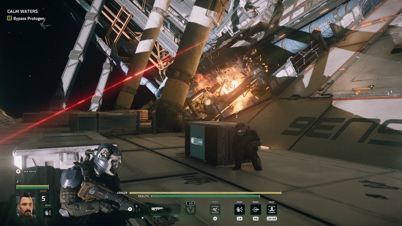 [25/03/2026] The Expanse: Osiris Reborn - Neuer Trailer, Closed Beta und Releasezeitraum bekannt gegeben (9)