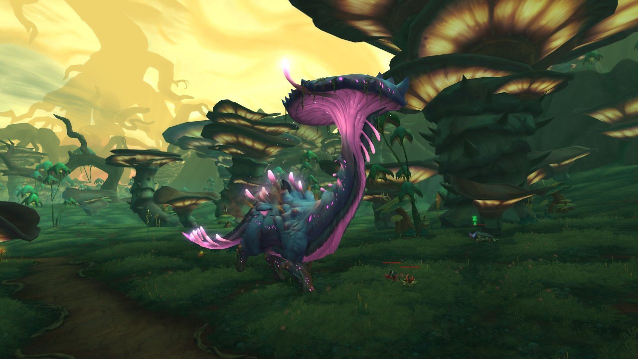 [06/03/2026] WoW: Blizzard recycelt ikonische Kreatur für Patch 12.0.7 und Fans sind nicht begeistert