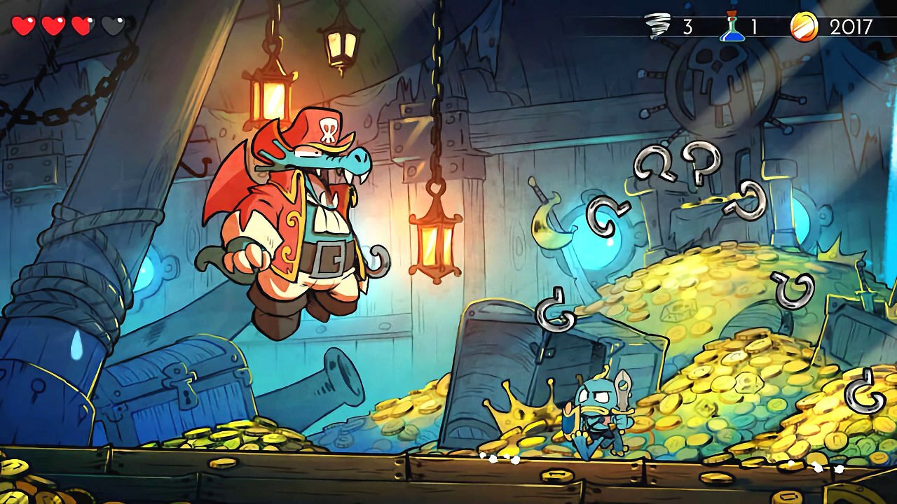 [16/03/2026] Im Epic Games Store könnt ihr Wonder Boy: The Dragon's Trap kostenlos für Mobile herunterladen. (1)