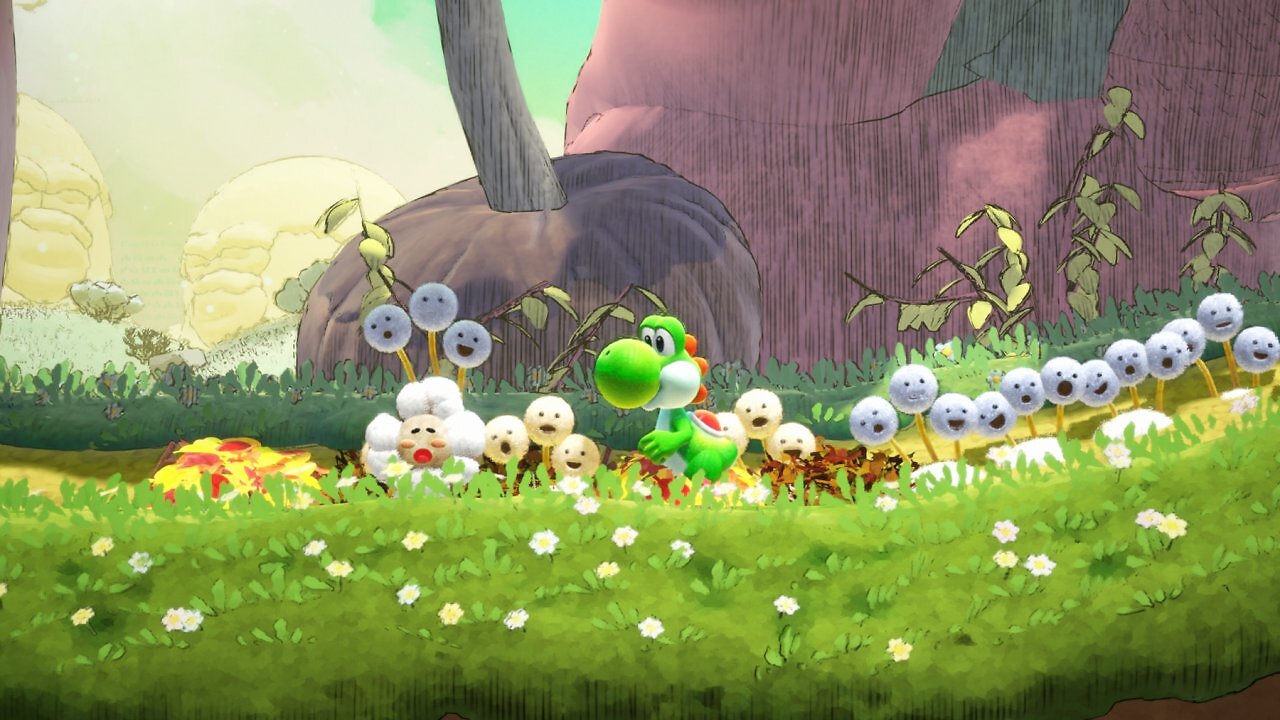 [11/03/2026] Endlich gibt es den Release-Termin für Yoshi and the Mysterious Book auf der Switch 2. (1)