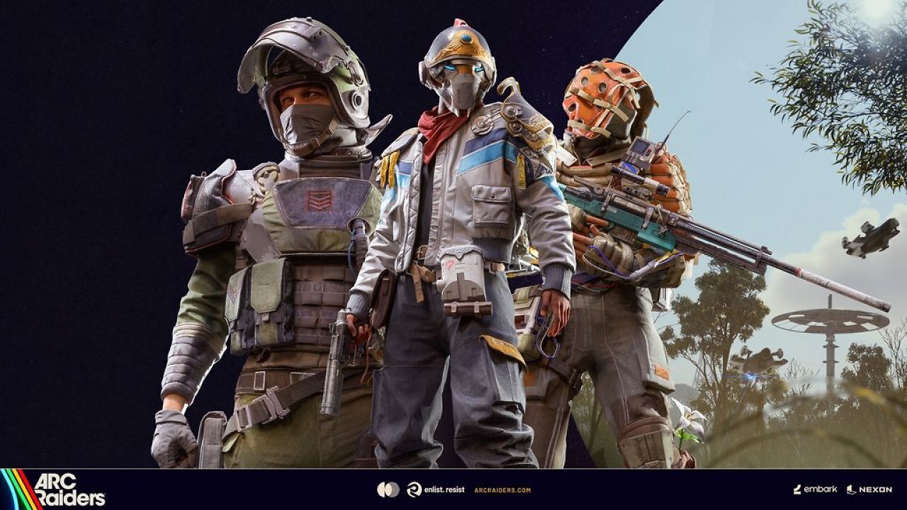 [31/03/2026] Arc Raiders: Flashpoint Update jetzt live - Details zu neuer Arc Operation und mehr