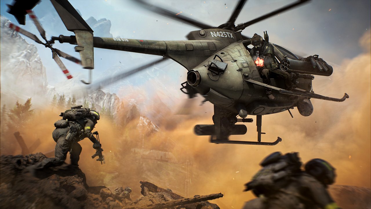 [06/03/2026] In Battlefield 6 bekommen wir beim Aufstieg im Rang verschiedene Items als Belohnung.