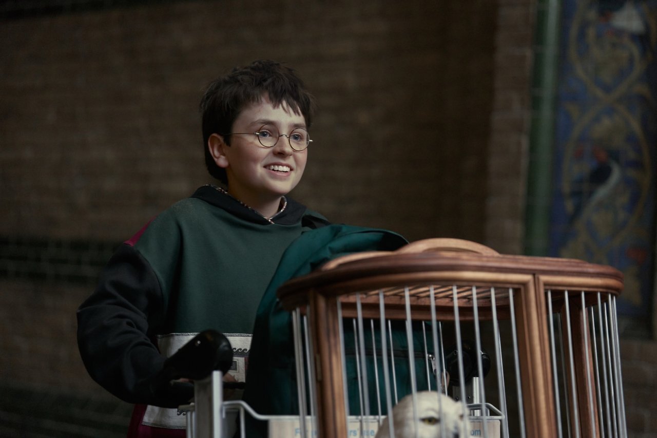 [26/03/2026] Harry Potter bei HBO: Endlich steht fest, wer Peeves verkörpert