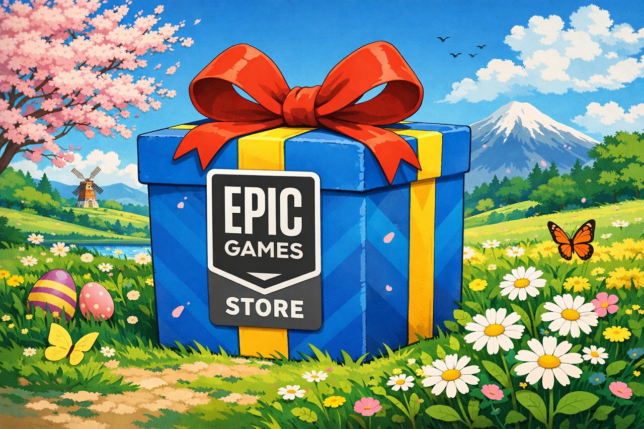 [16/04/2026] Das nächste Gratis-Spiel im Epic Games Store ist ab 18 Jahren freigegeben.