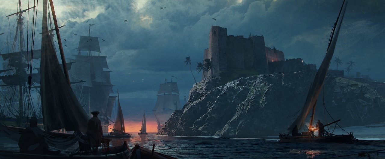 [23/04/2026] Assassin's Creed: Black Flag Resynced - Nach monatelangen Leaks nun endlich offiziell vorgestellt (3)