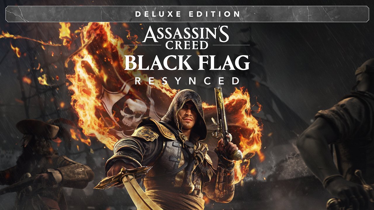 [23/04/2026] Assassin's Creed: Black Flag Resynced - Nach monatelangen Leaks nun endlich offiziell vorgestellt (6)