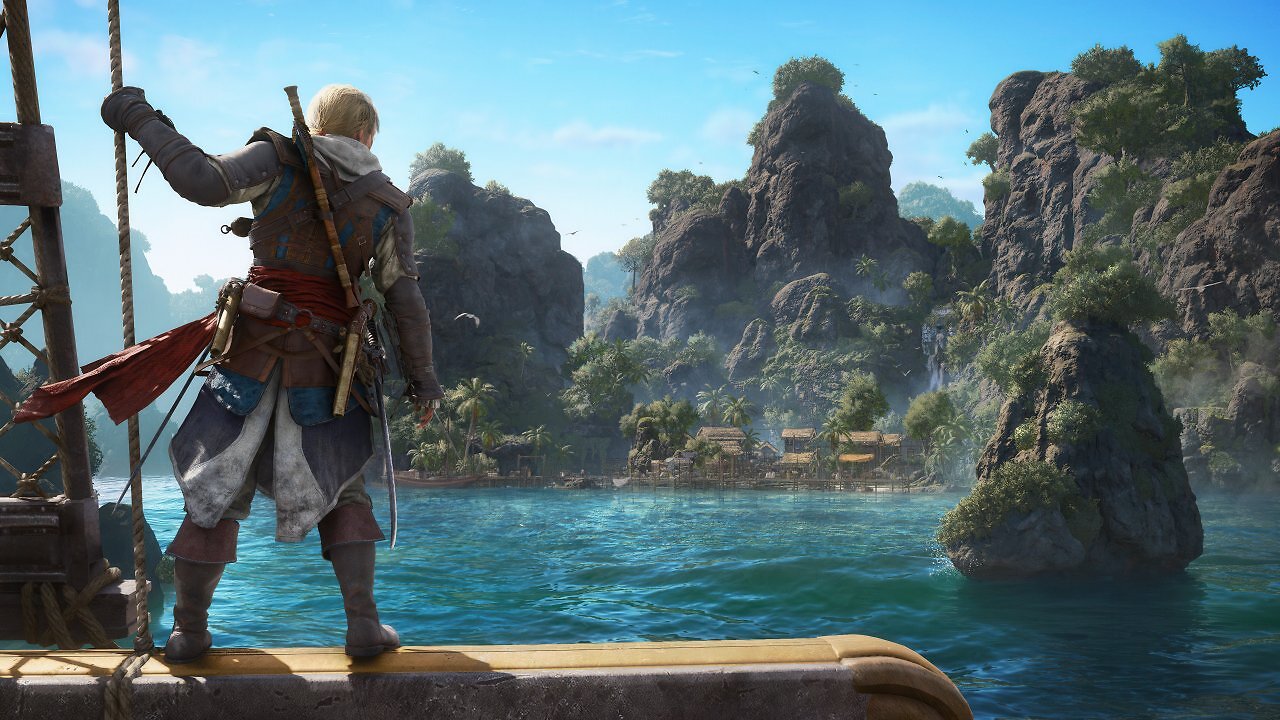 [23/04/2026] Assassin's Creed: Black Flag Resynced setzt bei der deutschen Synchro auf Nostalgie (6)