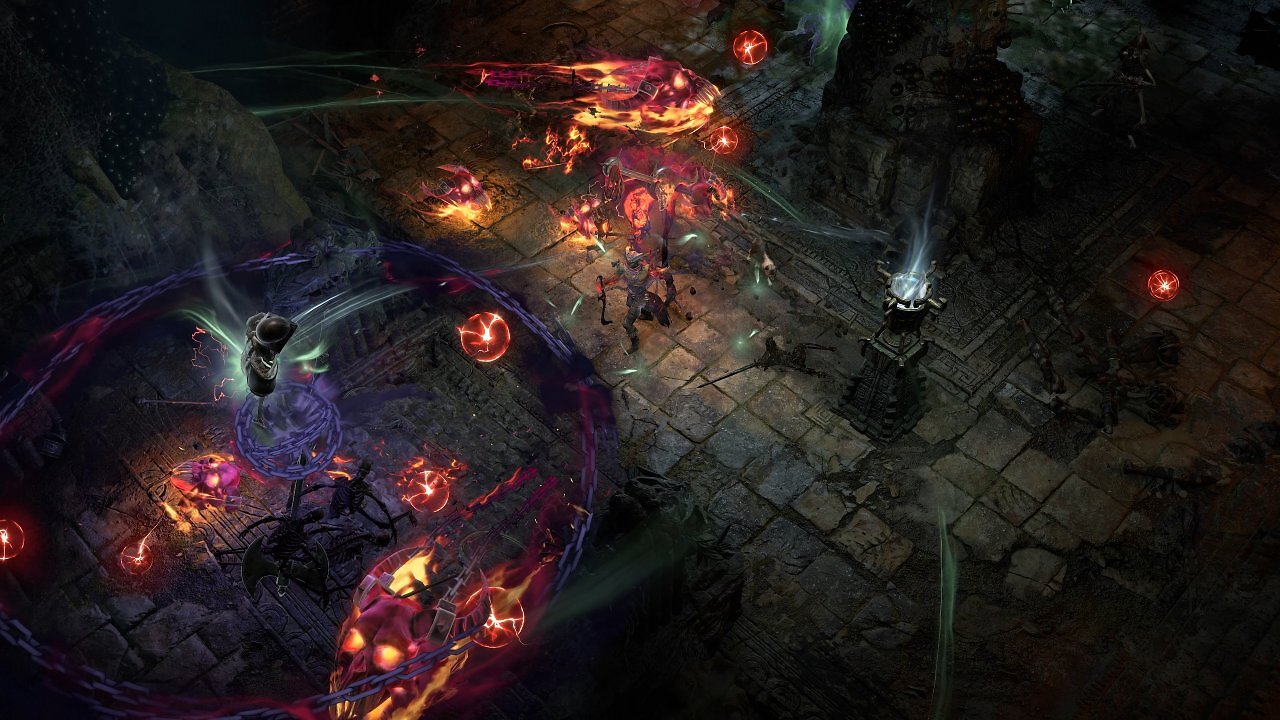 [21/04/2026] Lord of Hatred bringt zwei neue Klassen, Hexenmeister und Paladin.