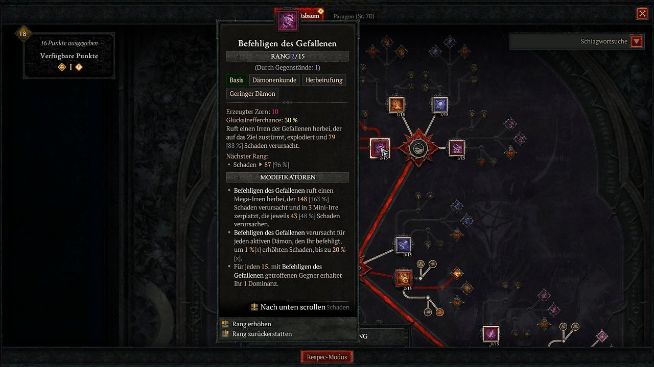 [21/04/2026] Das überarbeitete Skillsystem bringt mehr Vielfalt, wird dadurch aber auch ein wenig komplexer als zuvor.