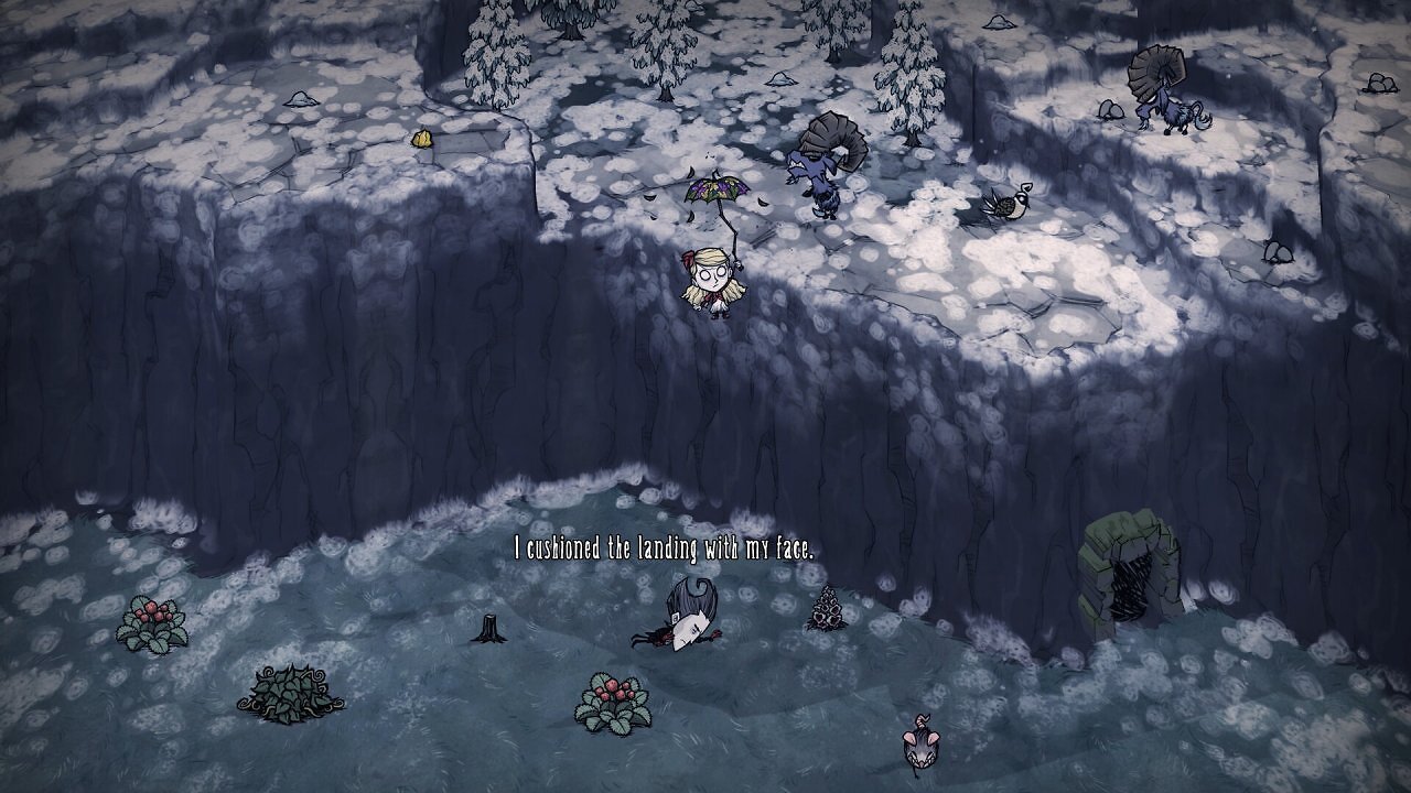 [13/04/2026] Don't Starve Elsewhere angekündigt: Kult-Indie mit Fokus auf Survival-Koop geht weiter (5)