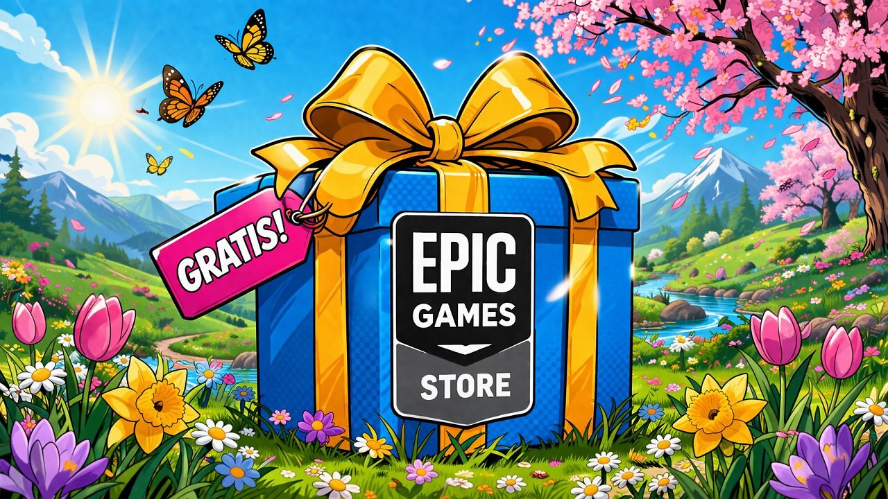 [09/04/2026] Im Epic Games Store wartet heute ein neues Gratis-Spiel auf euch.
