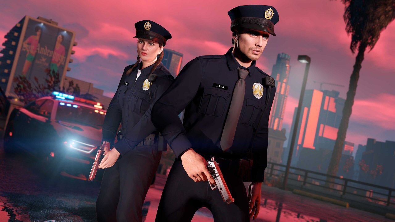 [07/04/2026] GTA Online: Neues Event, neue Polizeifahrzeuge, zeitlich limitierte Outfits und vieles mehr (1) (4)