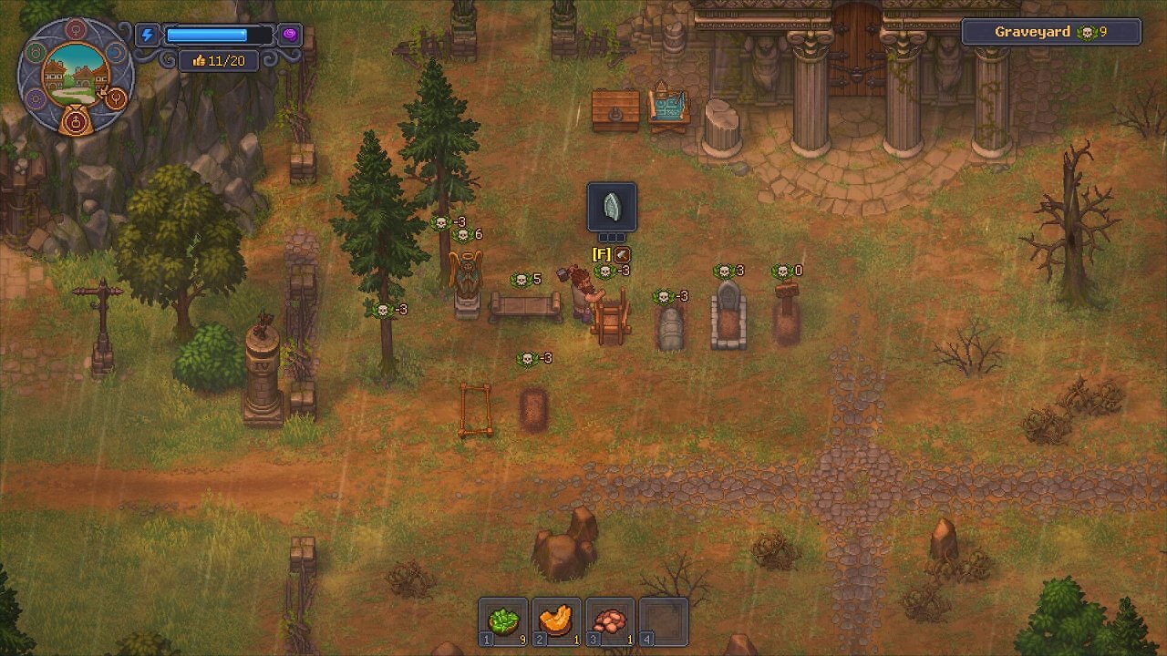 [10/04/2026] Graveyard Keeper 2 überraschend angekündigt - Totengräber Sim &nbsp;geht weiter (4)