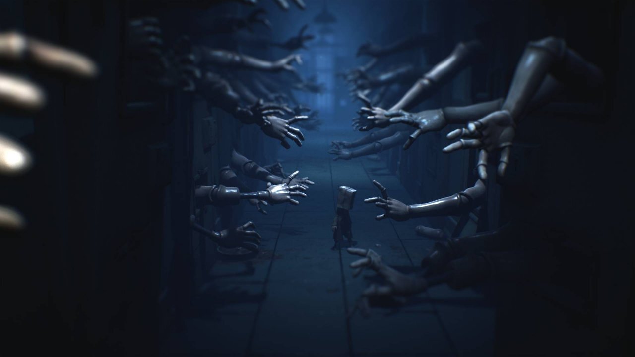 [05/04/2026] Little Nightmares 2 Enhanced Edition kommt für die Nintendo Switch 2 - Release steht fest