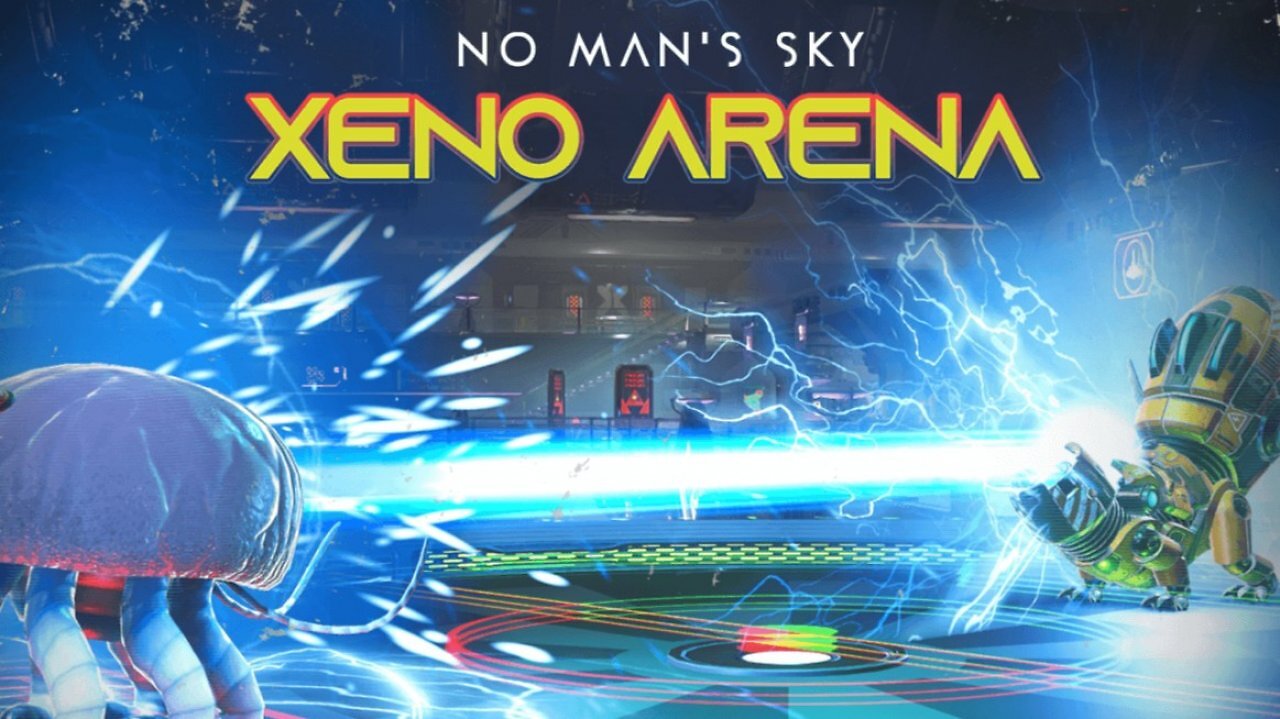 [09/04/2026] Mit dem neuen Update heißt es für eure gefangenen Begleittiere: Auf in die Xeno Arena.