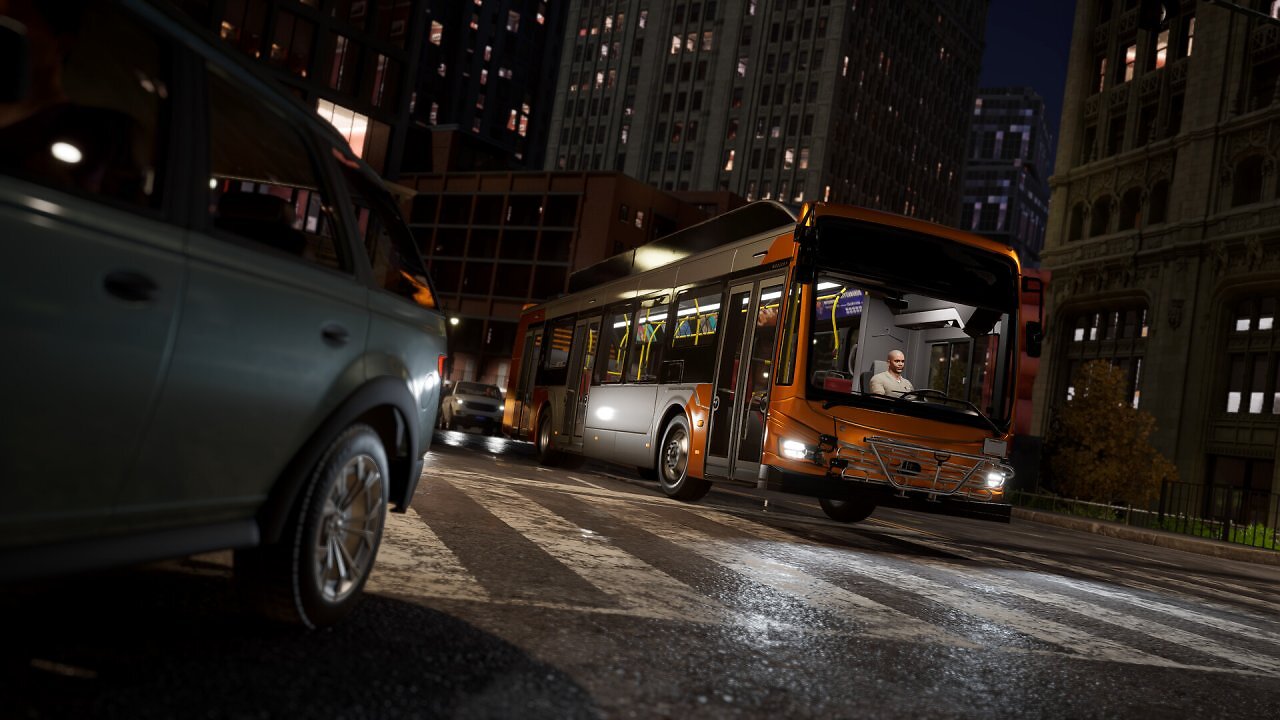 [17/04/2026] ÖPNV-Chaos in der Bus-Simulation der Snowrunner-Macher: In Bus Bound erobern Fahrer die Straßen zurück (2)