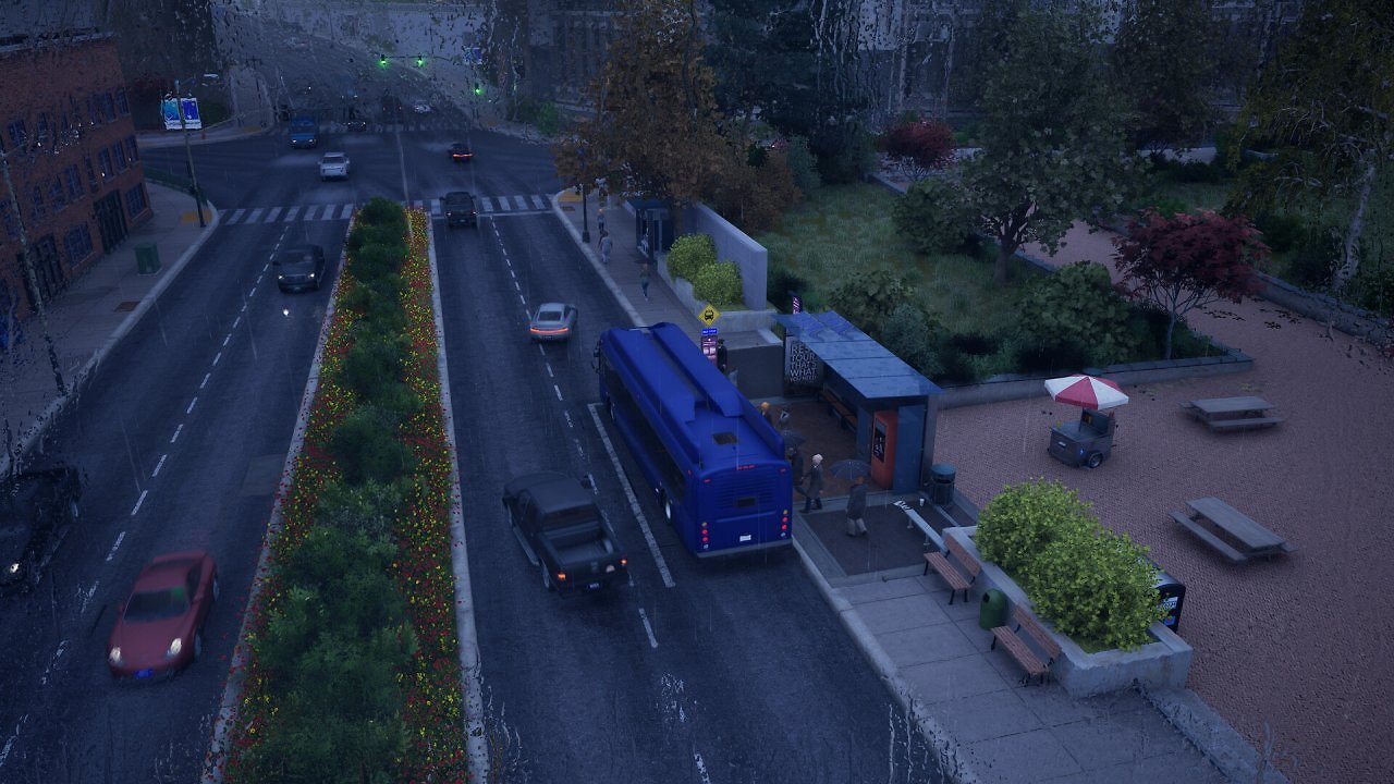 [17/04/2026] ÖPNV-Chaos in der Bus-Simulation der Snowrunner-Macher: In Bus Bound erobern Fahrer die Straßen zurück (6)