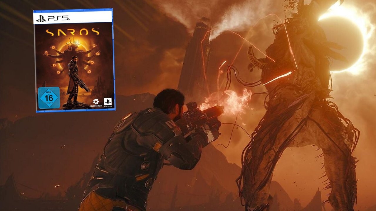 Saros mit 31% Rabatt: Sonys neuestes PS5-Spiel lässt sich erstaunlich günstig vorbestellen