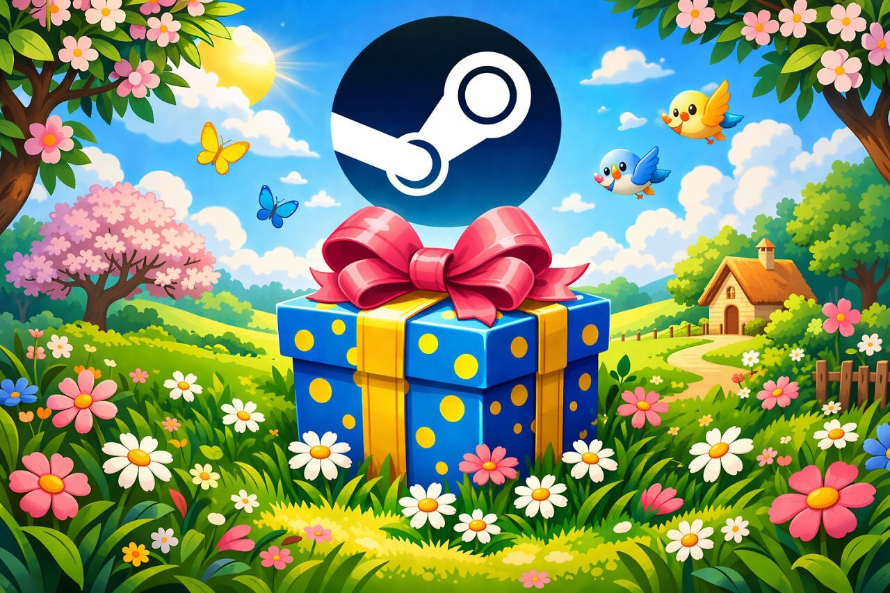 [23/04/2026] Steam will den Epic Games Store mit gleich drei Gratis-Spielen auf einen Schlag kontern.