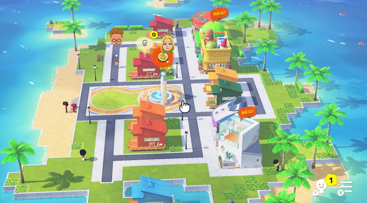 [15/04/2026] Tomodachi Life 2: Wo Träume wahr werden
