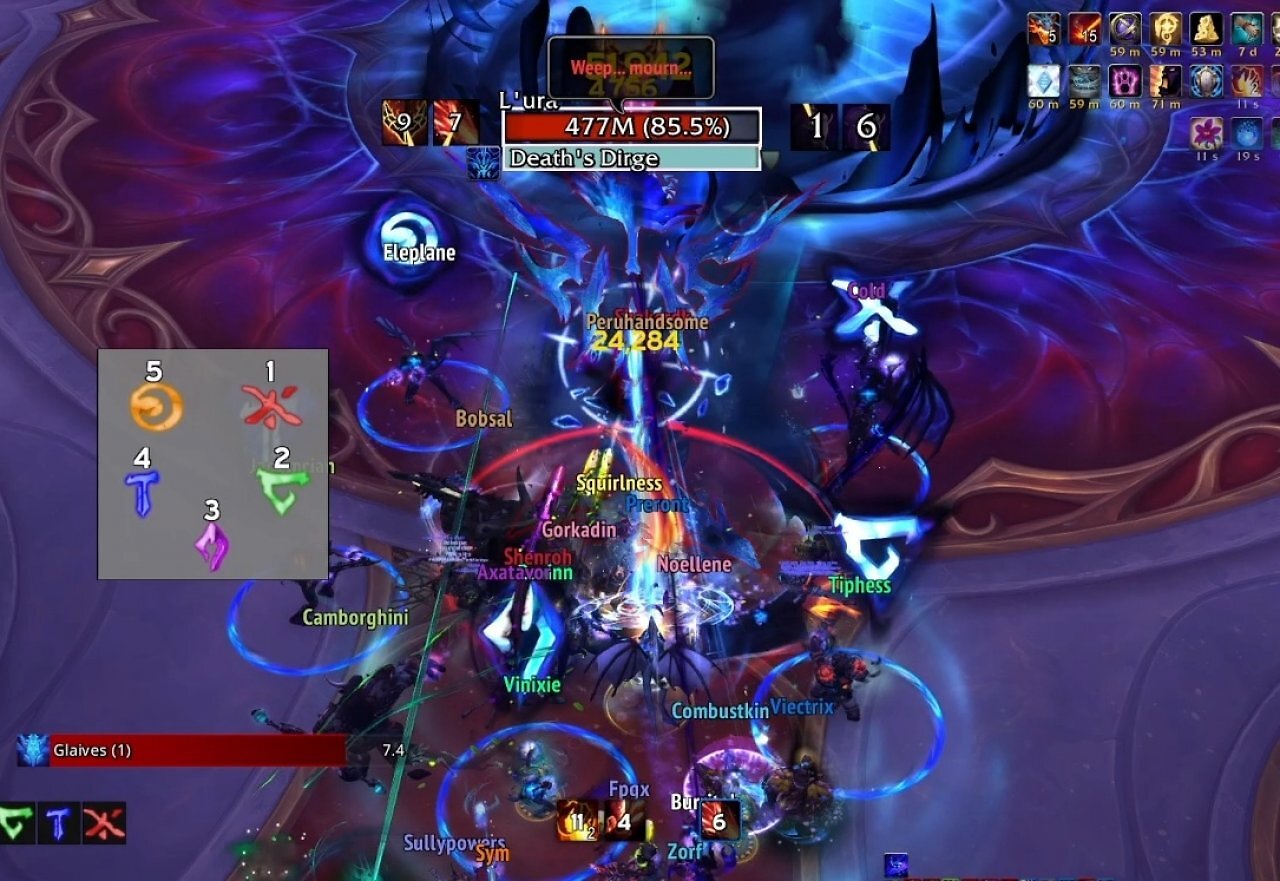 [13/04/2026] World-First-Gilden wurden beim Race to World First besonders kreativ und bauten sich kurzerhand eigene Addons, die Blizzard immer wieder einschränken musste