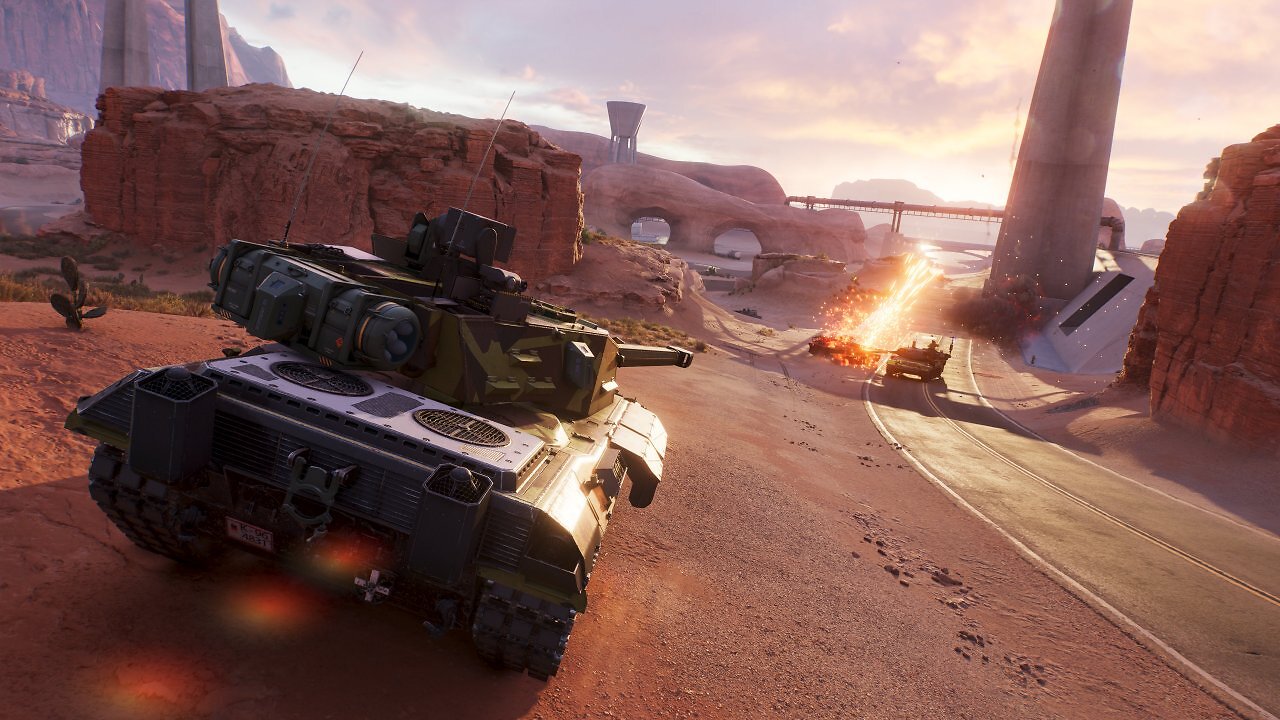 [14/04/2026] World of Tanks mit Helden: Heat startet Closed Beta im April (4)
