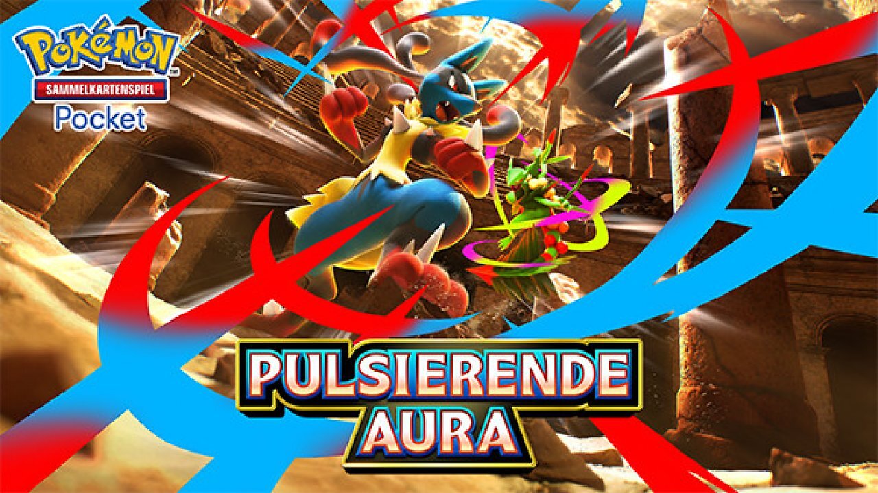 [26/04/2026] Pokemon TCG Pocket: Neue Erweiterung 