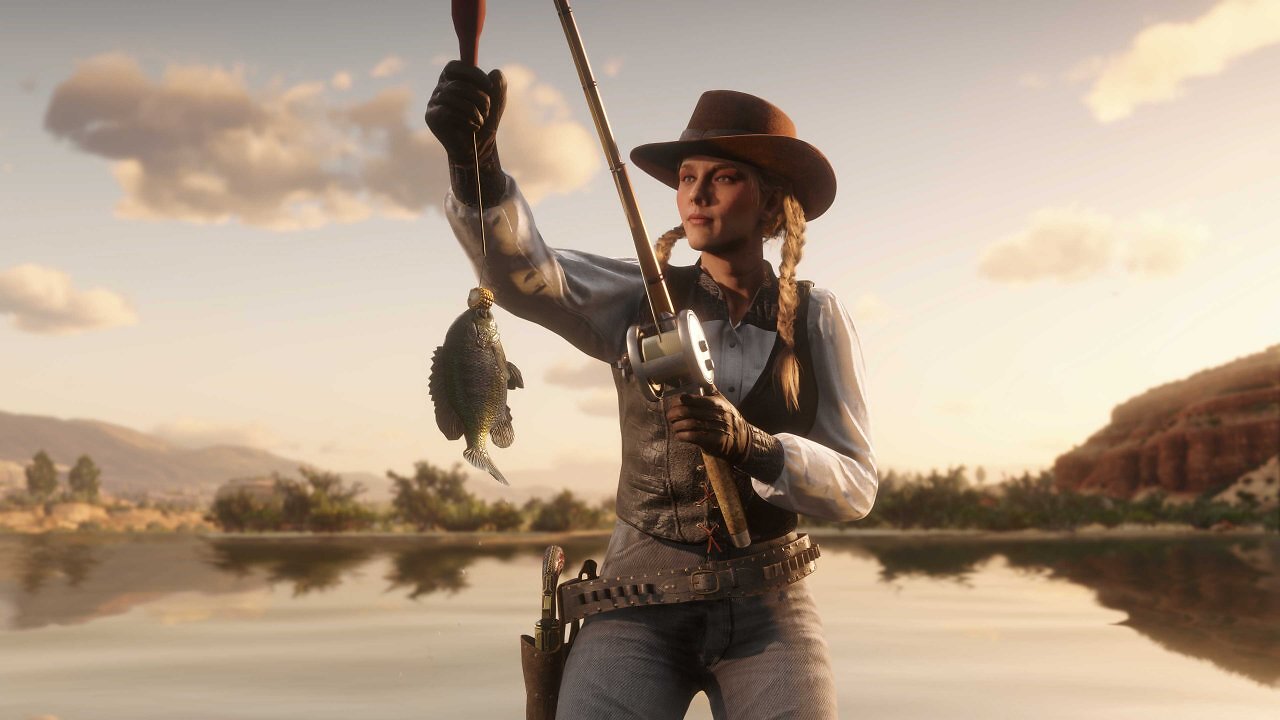[01/04/2026] Red Dead Online im April: 3-fache Belohnungen und zeitlich limitierte Kleidung (1)