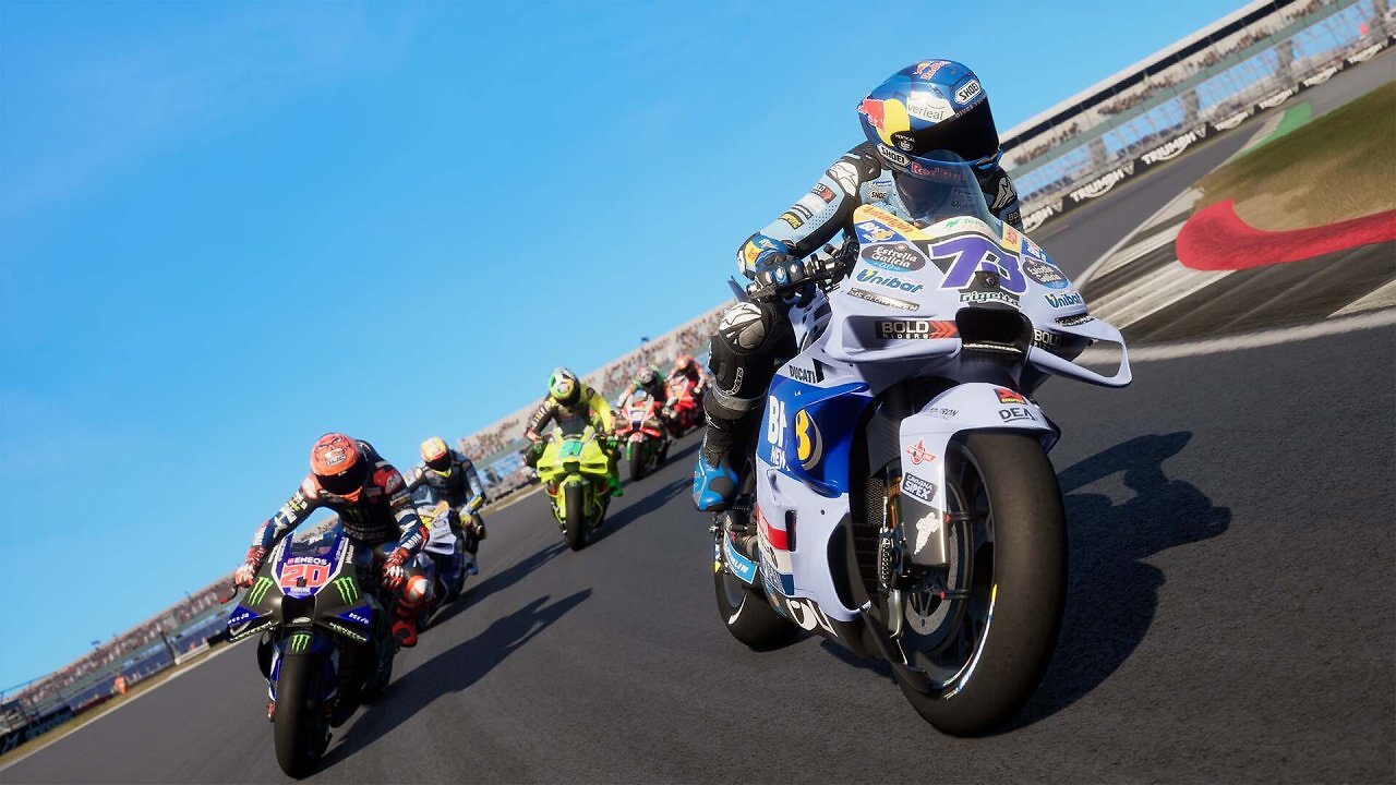 [07/05/2026] In einer neuen Ausgabe der PCG Garage stellen wir Motorrad-Simulationen wie MotoGP 26 ins Rampenlicht.