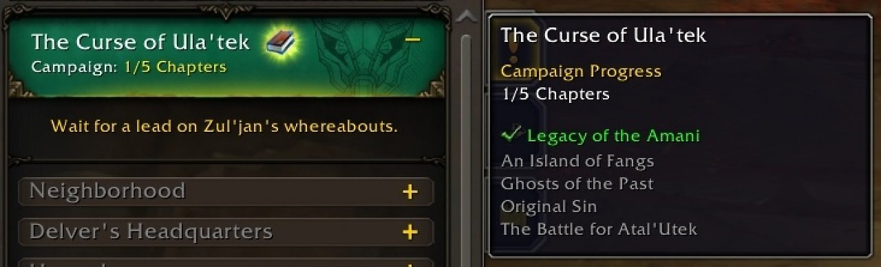 [27/05/2026] Neues Story-Kapitel in WoW Patch 12.1