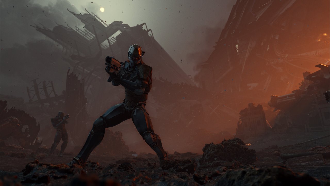 [15/05/2026] EVE Vanguard: Extraction-Shooter im EVE-Online-Universum startet in die Alpha (2)