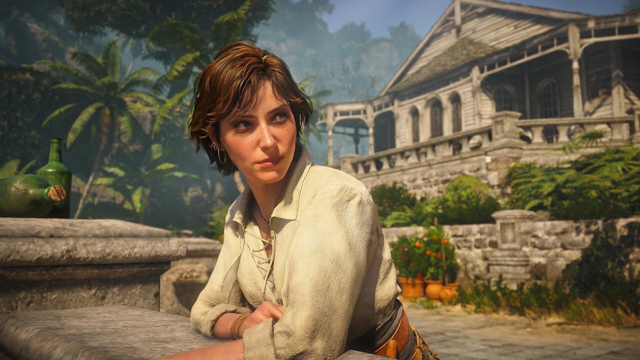 [18/05/2026] Lucy Baldwin ist eine der drei neuen Offiziere, die wir für unser Schiff anheuern können. Die Charaktere kommen jeweils mit ihrer eigenen Questreihe daher.