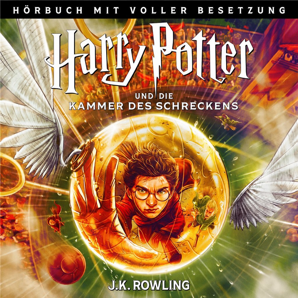 [12/05/2026] Harry Potter kehrt zurück: Die Hörbücher mit Full Cast erscheinen auch auf Deutsch (8)