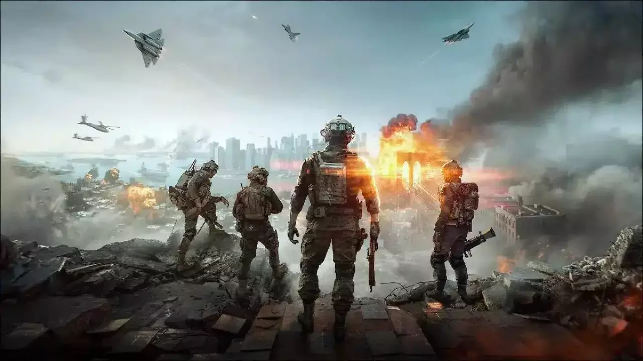 [05/05/2026] Battlefield 6: Promo-Bild