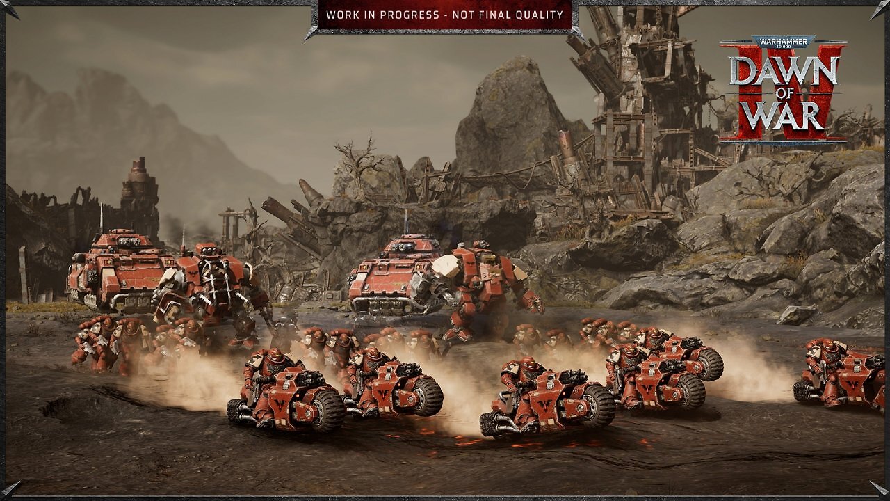 [21/05/2026] Dawn of War 4