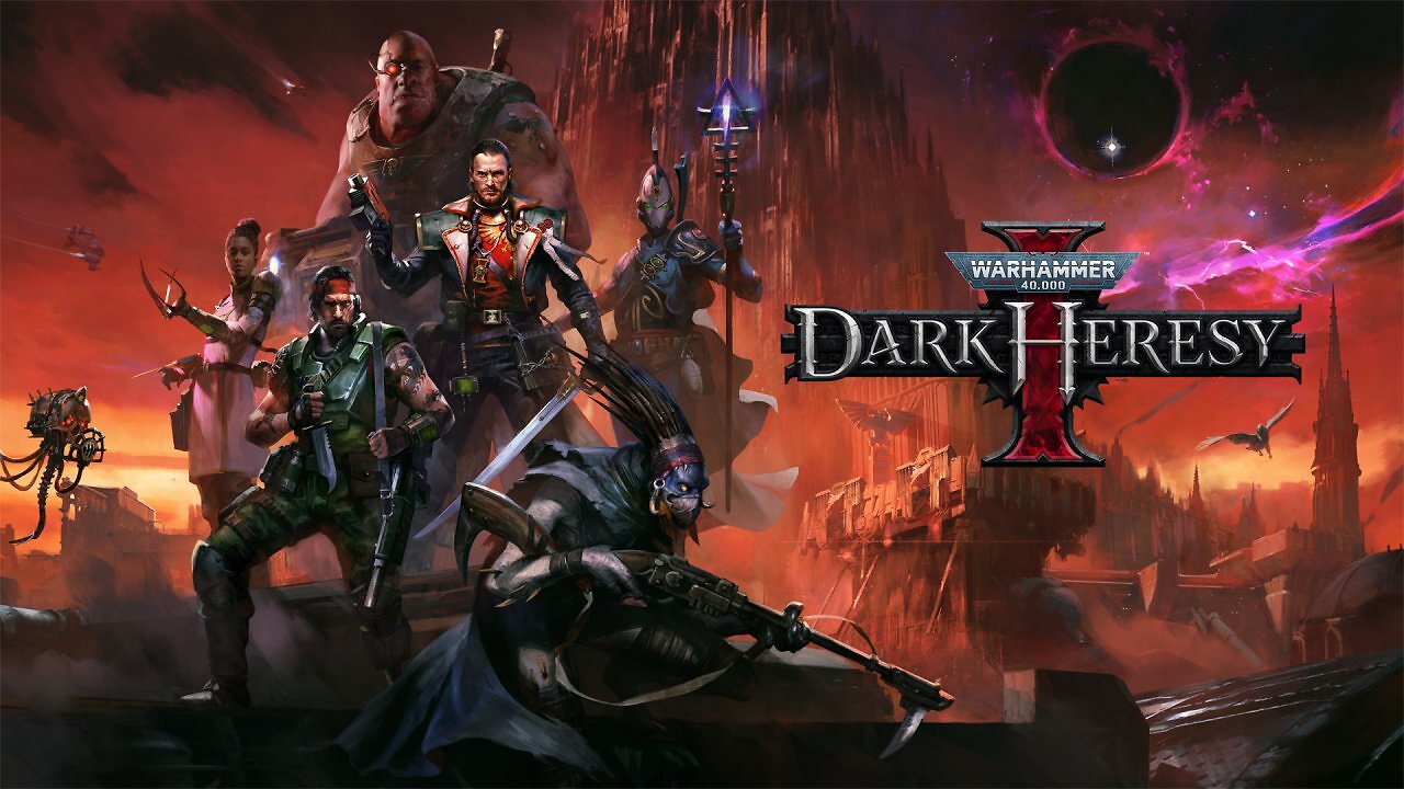 [13/05/2026] Warhammer 40k: Dark Heresy startet Closed Beta und Infos zum Rogue-Trader-DLC