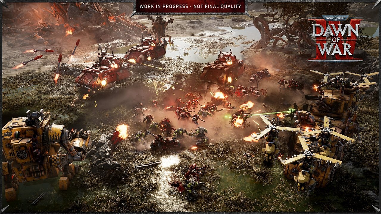 [21/05/2026] Dawn of War 4