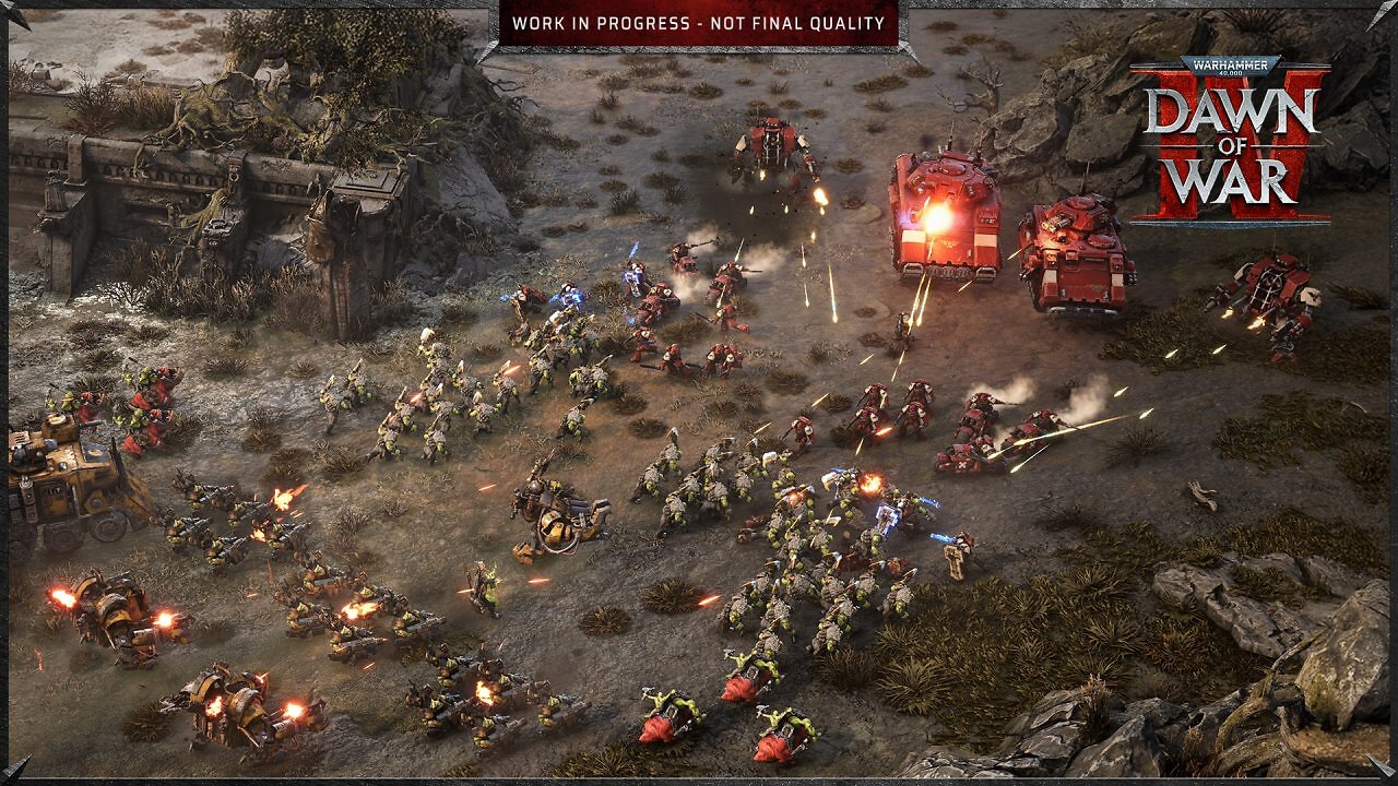 [21/05/2026] Dawn of War 4